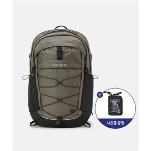 데상트 플로우 백팩 (265L 슈즈백 구성) 브라운 SR123UBP14 SR123UBP14_BR00 280412