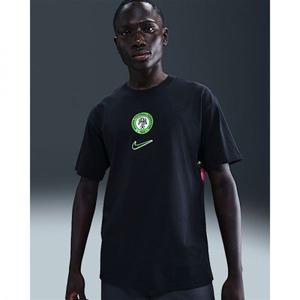 나이키 나이지리아 프리미엄 골키퍼 남성 축구 티셔츠 - 블랙 IO4583-010 273647