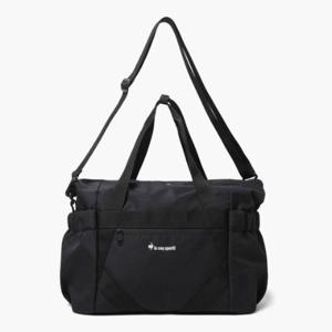 [르꼬끄]르꼬끄더플팩 NQJ QQ123ABG16-BLK 에센셜 짐백 / BLACK