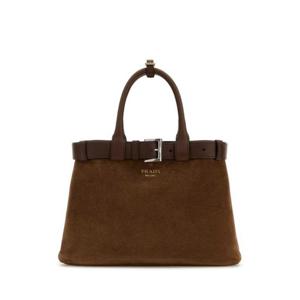 프라다 토트백 1BA434VOBO2C4S F0324 Brown