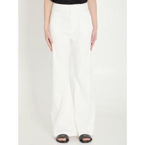 셀린느 데님 팬츠 RP0FX805P WHITE