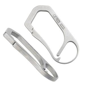 [키이스]키이스 (Ti1155) 티타늄 카라비너