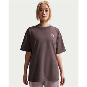 나이키 스포츠웨어 여성 오버사이즈 반팔 티셔츠 - 타투세일세일 IQ1092-502 277852