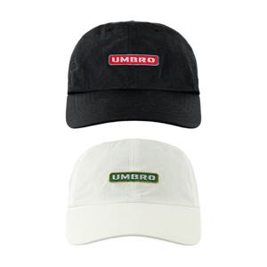 [엄브로]엄브로 클래식 워딩 볼캡 UQ123CCP22