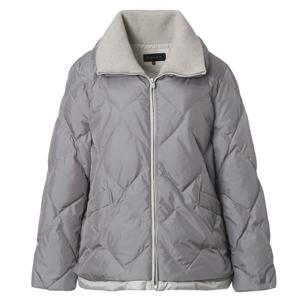 [엠씨]니트카라오리털패딩M54D092