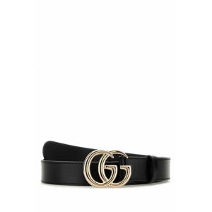 [GUCCI] 라프리마 여성 벨트 6258390AAA5 1000 블랙 /2