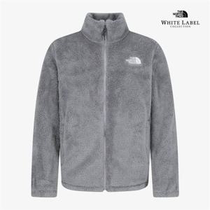 노스페이스 컴피 알파 플리스 집업 NJ4FR50L_GRY 308775