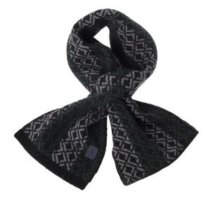 [레노마(셔츠)](사은양말2족)벤브루 케시미어 쁘띠 양면머플러100퍼 BPFTM1004GE