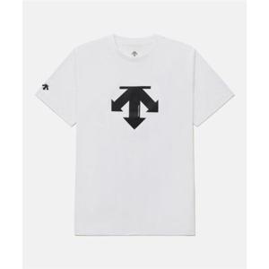 데상트 터프 스피릿 반팔 티셔츠 화이트 SR123UTS12 SR123UTS12_WHT0 301429