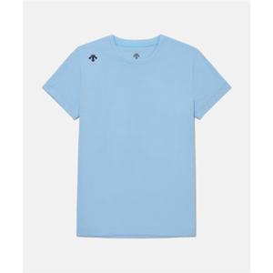 데상트 터프 반팔 티셔츠 스카이 블루 SR123UTS11 SR123UTS11_SKY0 301463