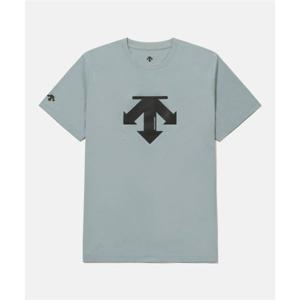 데상트 터프 스피릿 반팔 티셔츠 데님 블루 SR123UTS12 SR123UTS12_DBLU 301471