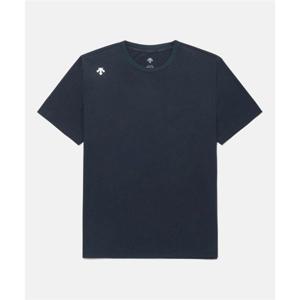 데상트 터프 오버핏 반팔 티셔츠 다크 네이비 SR123UTS14 SR123UTS14_DNVY 301481