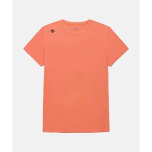 데상트 터프 반팔 티셔츠 코튼 캔디 핑크 SR123UTS11 SR123UTS11_CPNK 301504