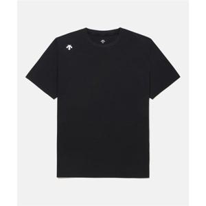 데상트 터프 오버핏 반팔 티셔츠 블랙 SR123UTS14 SR123UTS14_BLK0 301518