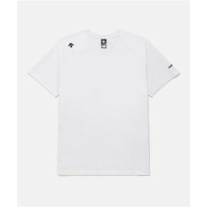 데상트 SMART-Q 브이넥 반팔 티셔츠 화이트(SQ211UTS42) SQ211UTS42_WHT0 301529
