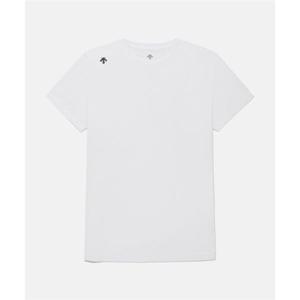 데상트 터프 반팔 티셔츠 화이트 SR123UTS11 SR123UTS11_WHT0 301657