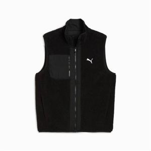 푸마 리버시블 리드 쉐르파 베스트 Reversible Hybrid Sherpa Vest 691072-01 257888 (푸마)