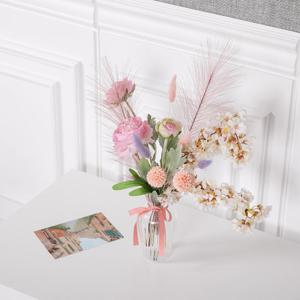 벚꽃 조화 화병 뮬리 set 40cm 인테리어 봄 테이블 장식 소품 행사 꾸미기