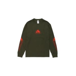 Nike나이키 NRG ACG 시즈널 렁스 롱슬리브 티셔츠 카고 카키   US EU DX9454-325