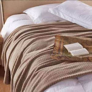 스칸디나비아 딥컬러 담요 150x200cm - 퀸사이즈