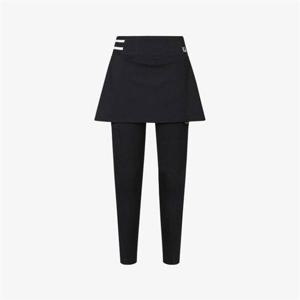 휠라 약기모 스커트 레깅스 FS254IP11F001001 281356