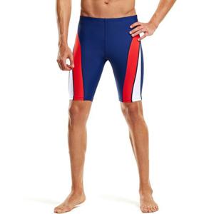 [테슬라 주니어]테슬라 남성 5부 듀얼패턴 실내수영복 반바지 TM-MSJ05