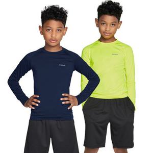 [테슬라 주니어]테슬라 사계절 언더레이어 주니어 기능성 긴팔 티셔츠 2팩 TM-KUD21