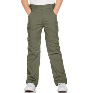 [테슬라 주니어]CQR 주니어 카고바지 여름 투인원 건빵바지 CQ-GXP402