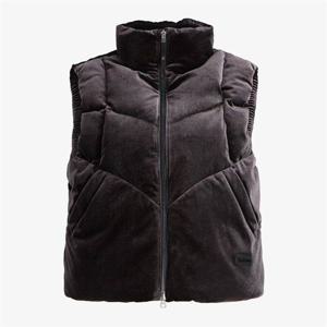 휠라 벨벳 볼륨 다운 베스트 FS254DV02F001006 281239