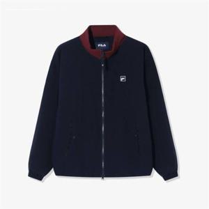 휠라 트랙 패딩 자켓 FS254JK01U001472 281256