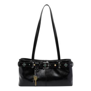 오소이 숄더백 26SB05007303 BLACK GEMSTONE Black