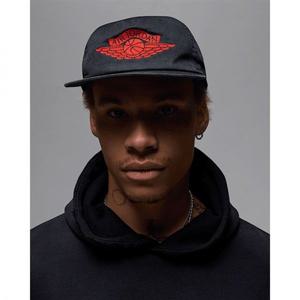 나이키 조던 프로 레어 에어 언스트럭처 모자 - 블랙칠레 레드 IB3009-010 276851