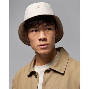 나이키 조던 에이펙스 리버서블 버킷 햇 - 라이트 오어우드 브라운헴프 IF0923-104 276886
