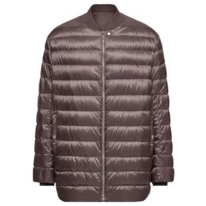 릭오웬스 몽클레어 패딩 MU01F1A06U M8114828 Brown