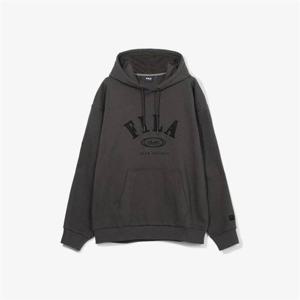 휠라 그래픽 기모 후드티 FS254PO01X003006 259632