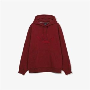 휠라 그래픽 기모 후드티 FS254PO01X003639 260277