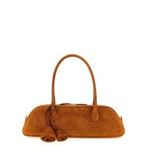 마그다뷰트림 숄더백 901426CAMEL Brown