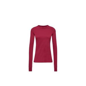 릭오웬스 몽클레어 긴팔 티셔츠 MU01F8D01 89AHD 46E RED