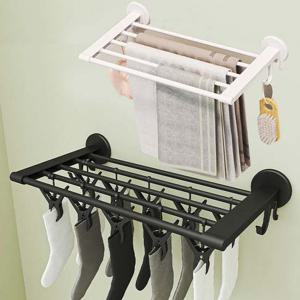 속옷건조대 빨래 집게 양말 수건 걸이 미니 베란다