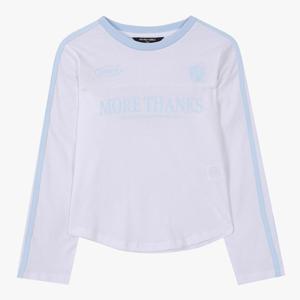 [더데이걸]소매 두줄 슬림티 TGLA26103 [모다아울렛 남양주점]_G