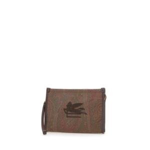 에트로 클러치 파우치 WP2C0007 AA001M0019 Brown
