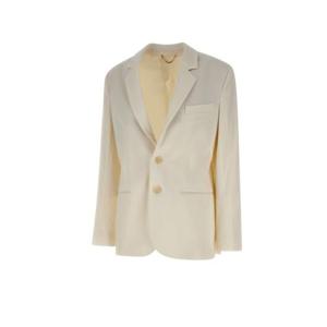 빅토리아 베컴 수트 자켓 1325WJK006441B IVORY White