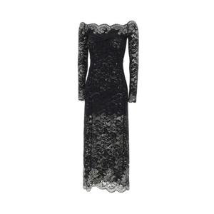 파코라반 미디 원피스 25HJRO209PA0170 P001 Black