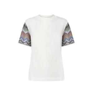 미소니 반팔 티셔츠 DS26SL05 BJ00QRSMSMX