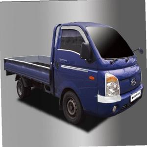 포터2 C346 (04년_현재) 범퍼몰딩 2pcs 가로범퍼몰딩