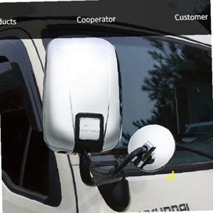 E마이티 사이드미러커버 5pcs 사이드미러몰딩