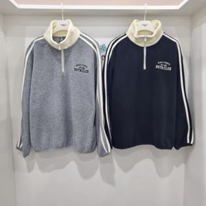 [행텐주니어]폴라폴리스 반집업 맨투맨 티셔츠14540-031-818-08