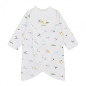 [아가방]리버배내가운(턱받이)(GREEN) 01S117102