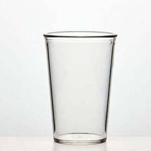 오리스타 16온스 유리느낌 투명컵 X2개 아이스 음료컵 카페음료컵 물컵 투명유리컵 매장용컵 사무실컵