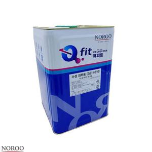 수성페인트 외부용 1종 2급 흰색 18L 상도 도장재